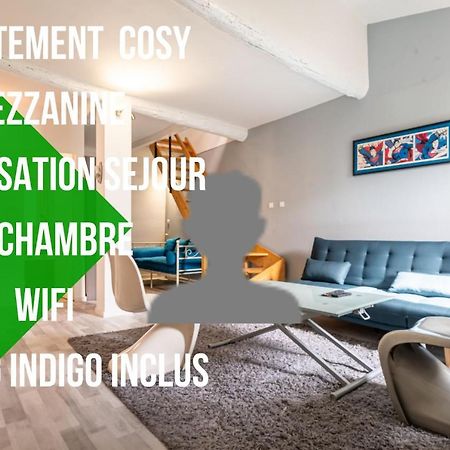 Le Charme Du Medieval Dans Un Appartement Cosy Hyeres Exterior photo